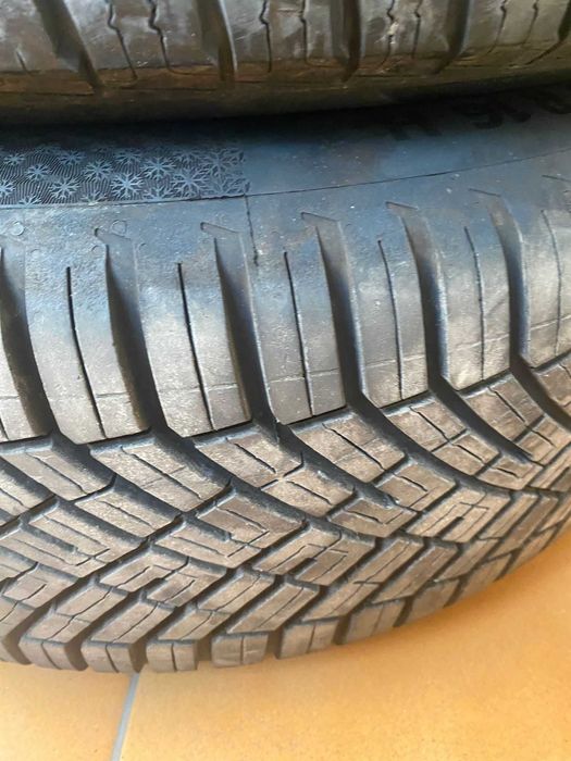 pneus + jantes + tampa