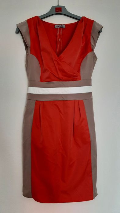 Sukienka damska elegancka