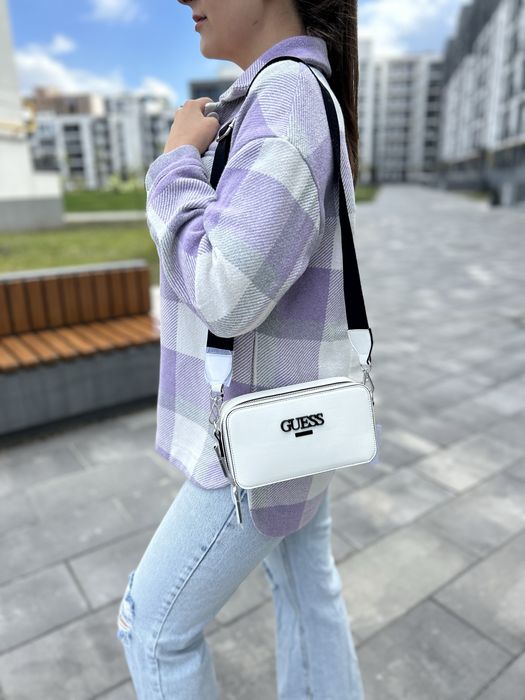 Guess сумка, сумка діноча, кросбоді, оригінал