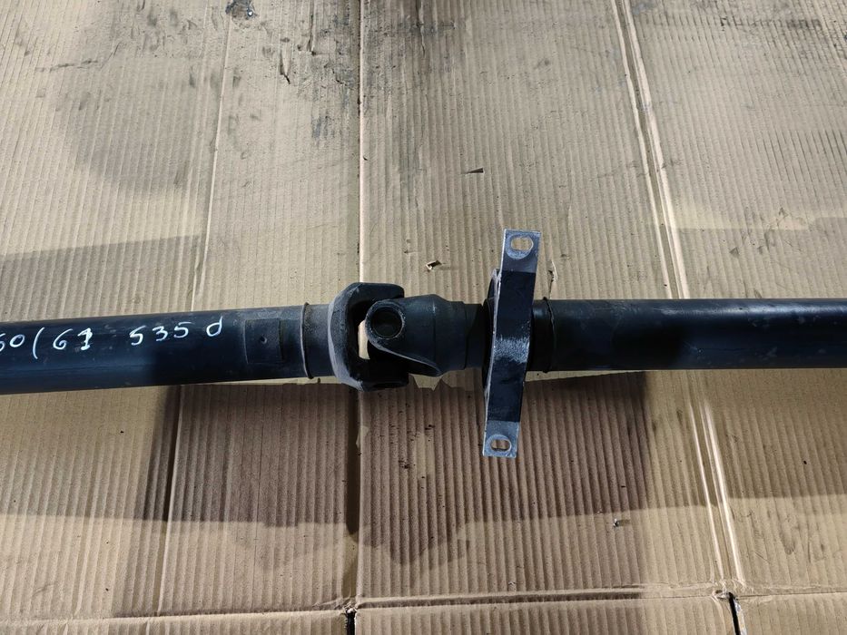 Veio de transmissão BMW Serie 5 E60/61  535D 756.0510