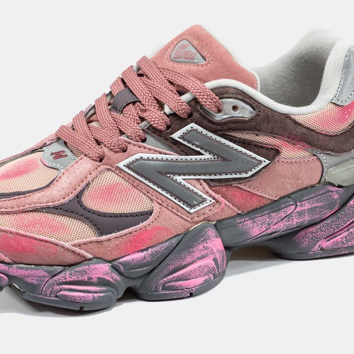 Жіночі Кросівки New Balance 9060 Pink 36-41 (Оплата при отриманні)