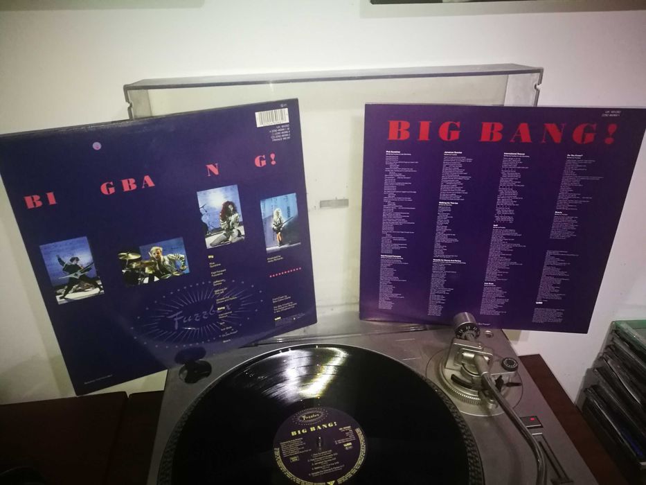 FUZZBOX   (Pop-Dance) - Big Bang! LP
