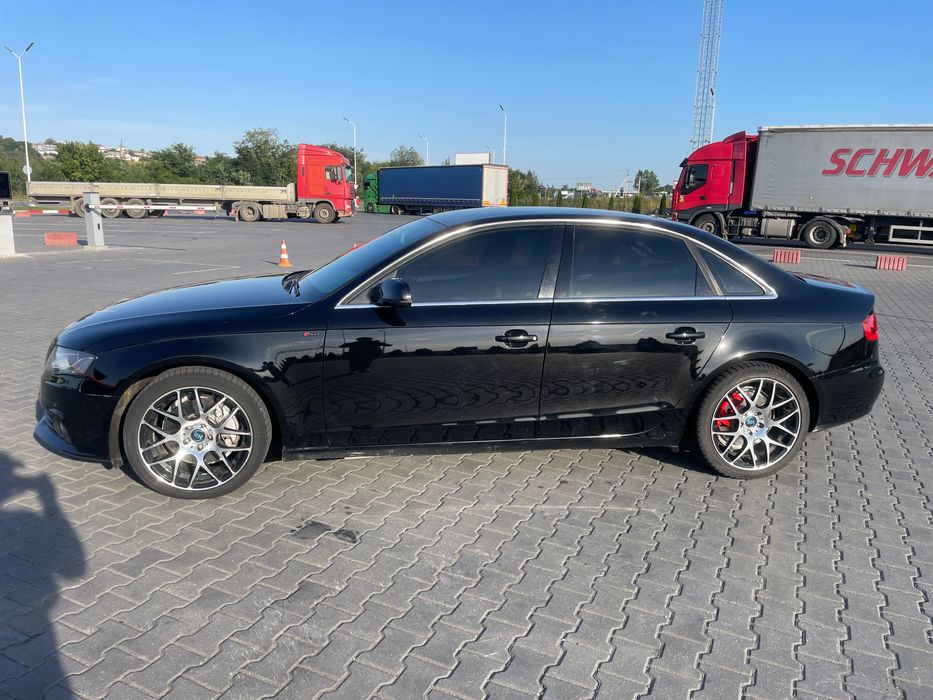 Audi a4b8 2.0 tfsi Quattro