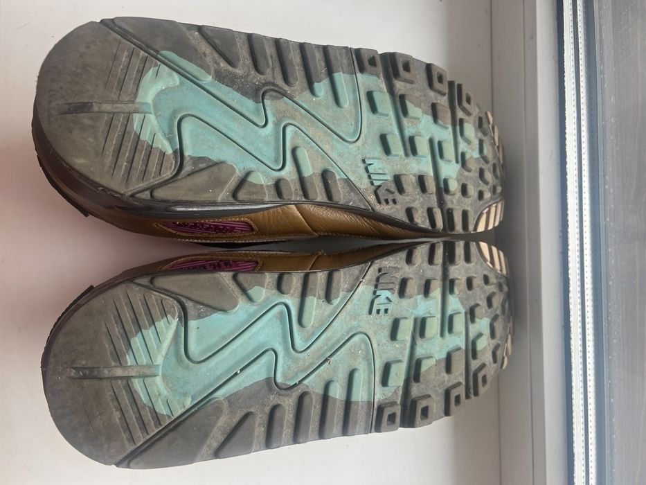 Nike Air Max 90 Gore-Tex | Оригінал 46р