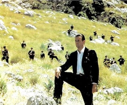 DVD The Sicilian - Michael Cimino
