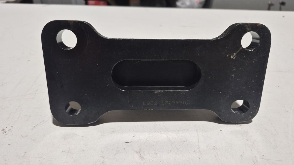 Hak holowniczy do LandRover L882-17A999AC