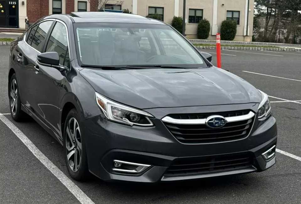 2022 Subaru Legacy LIMITED