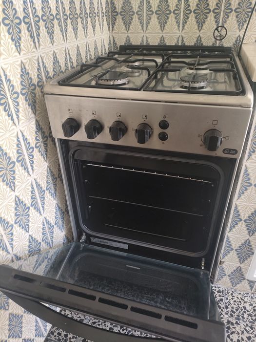 Fogão a gás Zanussi