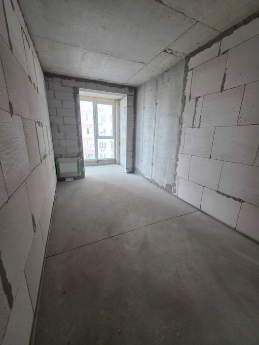 У продажу 1-кімнатна квартира в ЖК «Акварель 8». Таїрова.