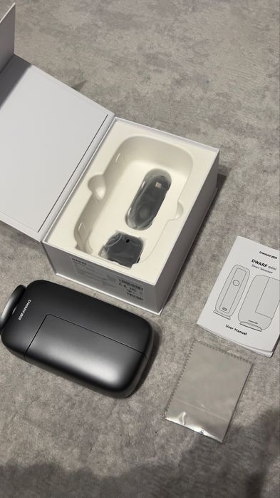 Telescopio inteligente dwarflab mini