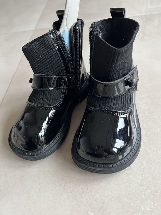 Чоботки для дівчинку р.21/22