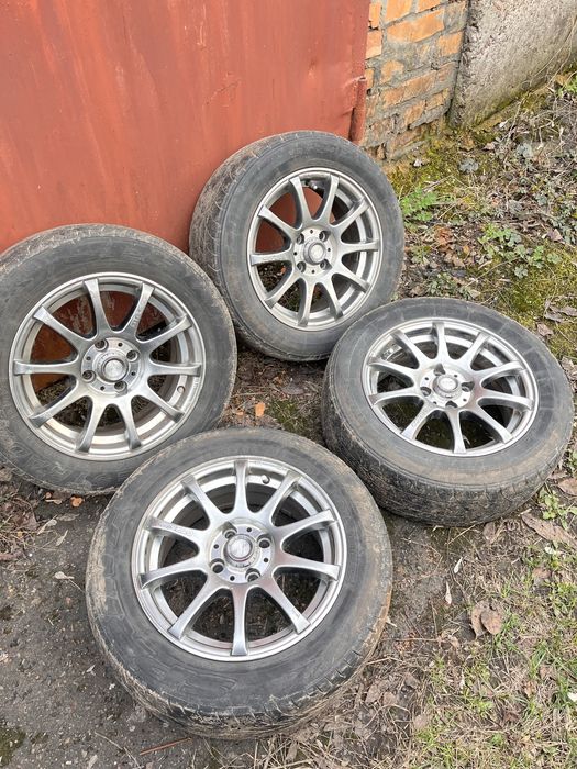 Продам диски для Ваз 4х98, 4х100