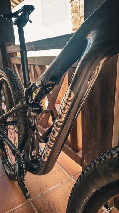 Cannondale Scalpel