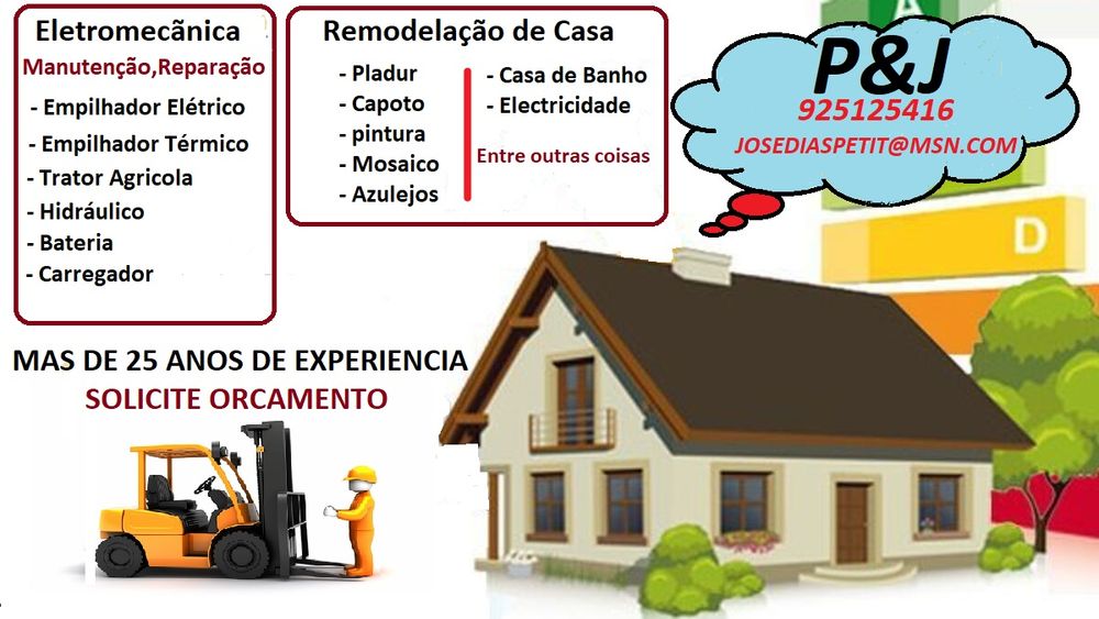 Eletromecânica / solar