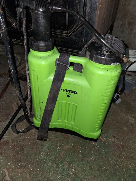 Pulverizador para peças/arranjar