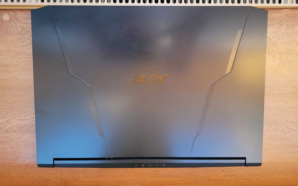 Laptop Acer Nitro 5 15,6" i5 11400H RTX3050Ti 16/512GB