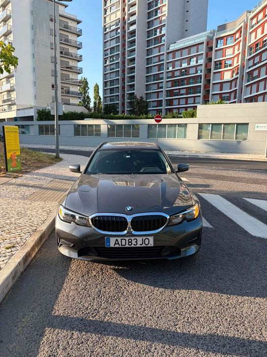 BMW 330 e Corporate Edition Auto