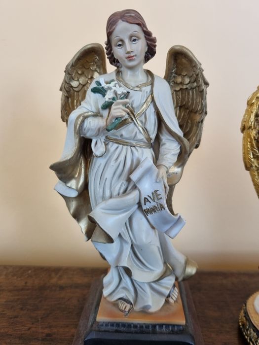 Arcanjos Gabriel e Jofiel