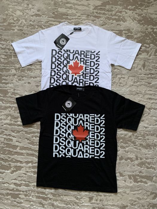 T-shirt dsquared2 | Футболка Діскваред
