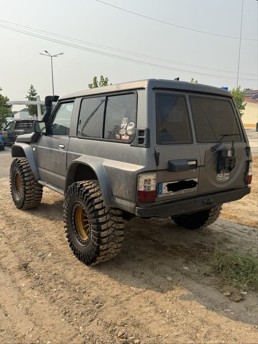 Nissan patrol y60