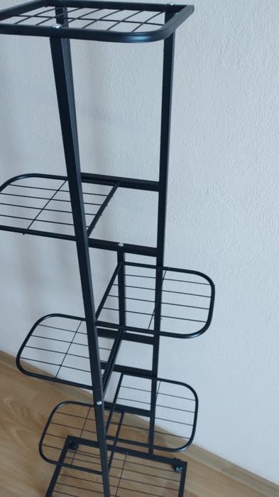 Kwietnik ok. 137 cm Stojak na kwiaty nowy