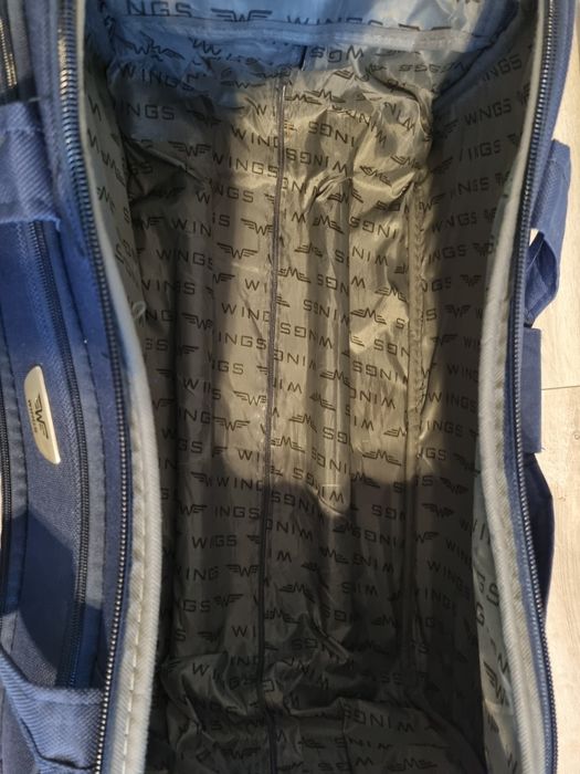 Walizka torba wings
