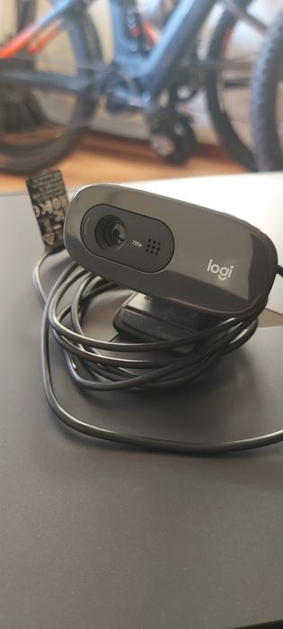 Webcam Logotech C270