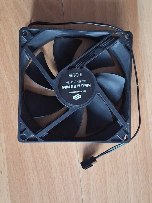 Silentium 92cm wentylator