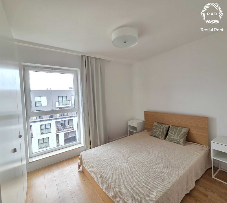 2 pokojowe mieszkanie | Pets Friendly | ciche osiedle - ul. Wodna