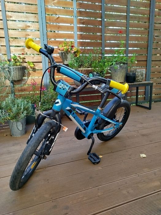Rower Unibike Viking  dziecko dziecięcy