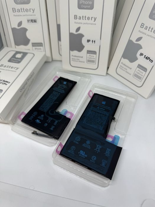 Акумулятор iPhone Xs, 11, 12, 13, 14, 15, Pro Max