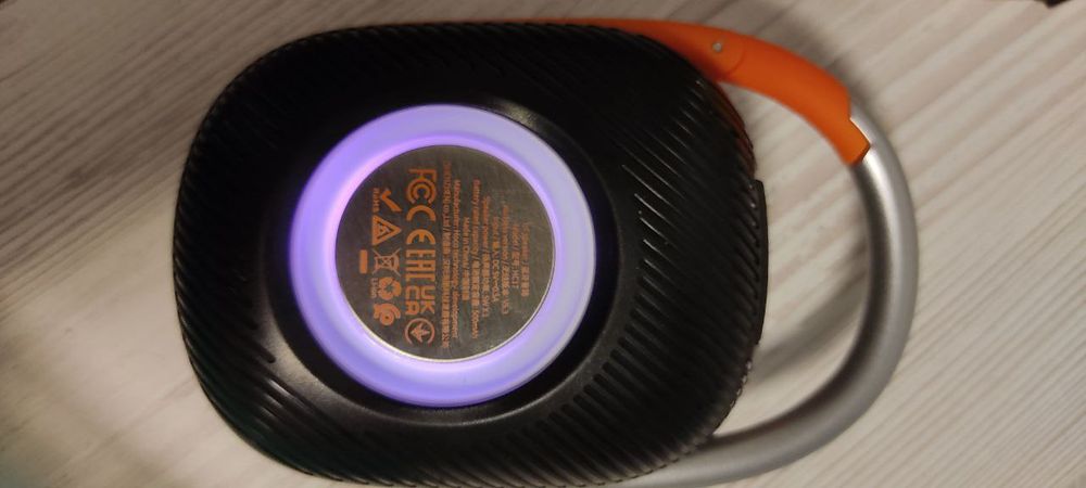 Колонка блютуз HOCO HC 17