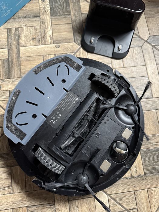 Робот пилосос 2 в1 Tikom g8000 Pro