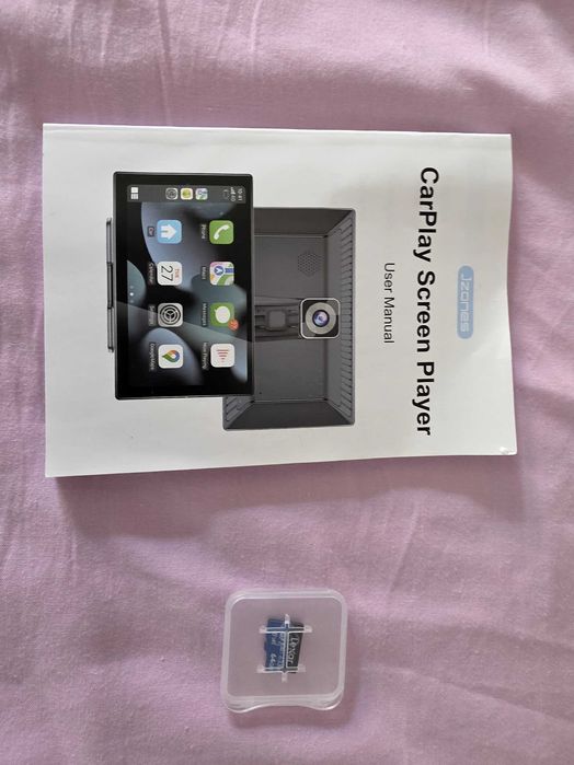 Display car android/Apple 9"