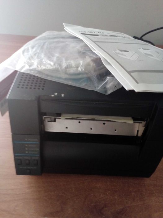 Impressora térmica de rótulos Citizen CLP-521