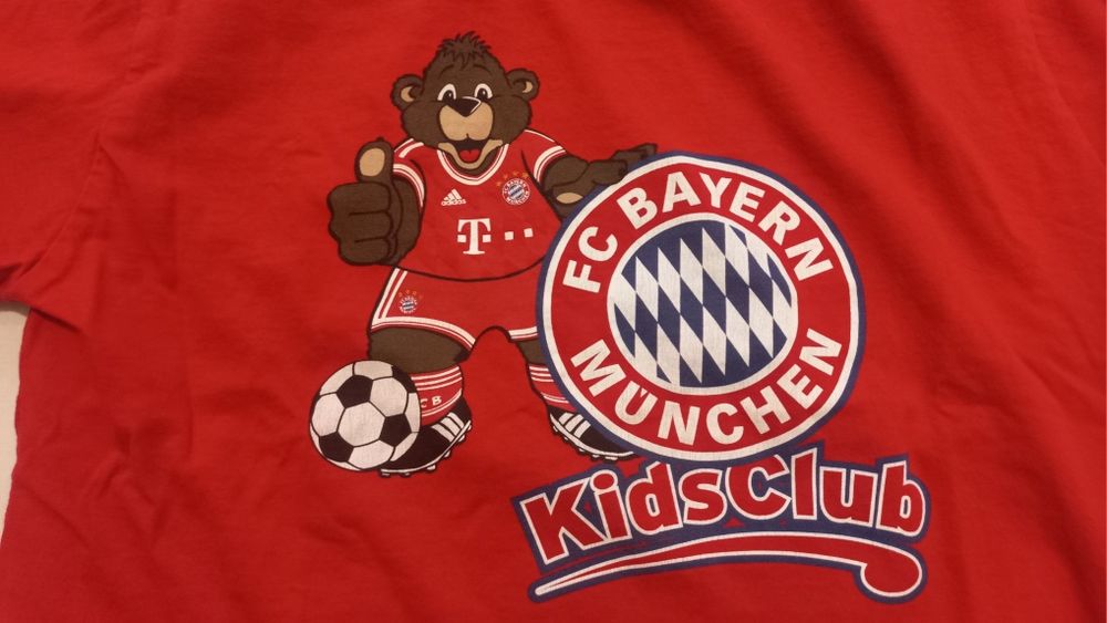 Bayern Monachium koszulka na 140