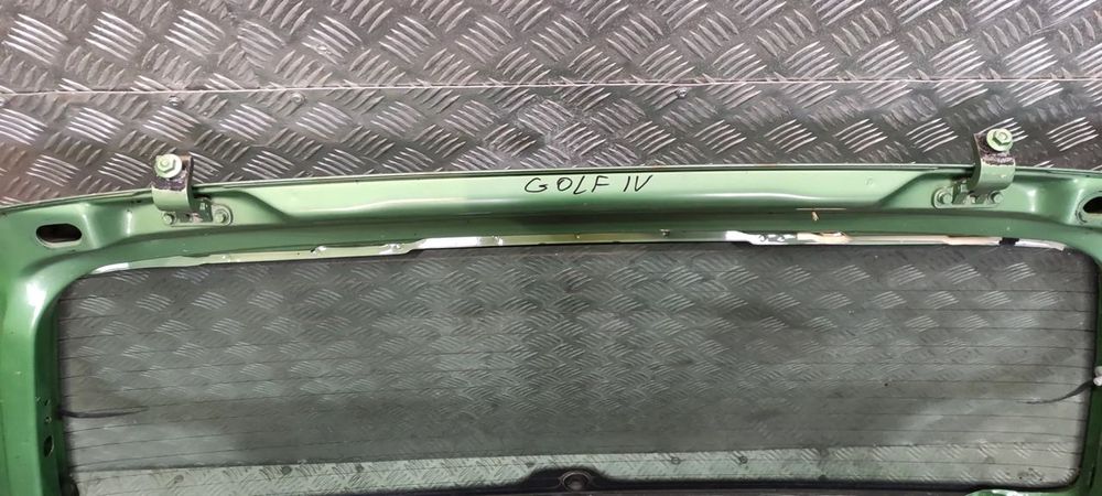 klapa pokrywa bagażnika golf iv