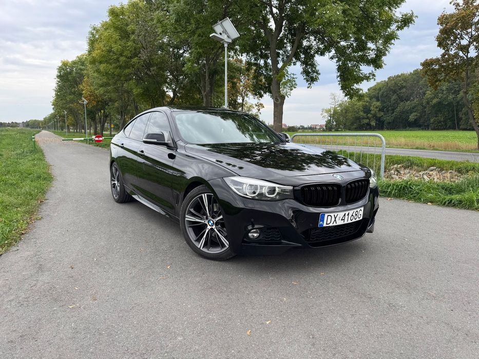 BMW 3GT