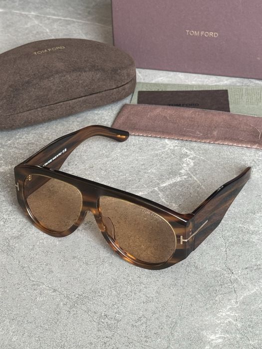 Сонцезахисні окуляри Tom Ford FT 1044 BRONSON солнцезащитные очки том форд