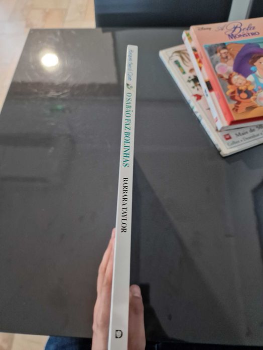 Livro Porque será que - O Sabão faz bolinhas e outras perguntas