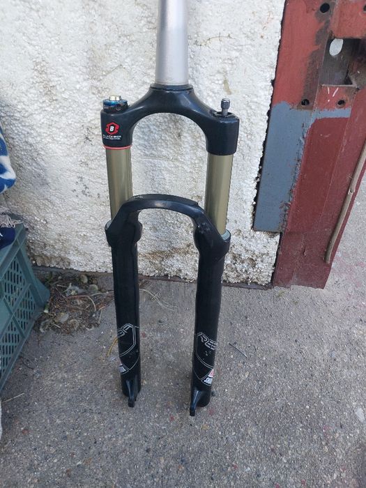 RockShox Reba Dual Air 29
