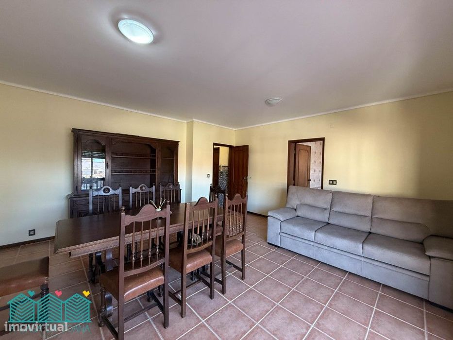Apartamento T2 na Praia da Barra