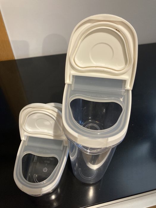 IKEA 365+ Recipientes c/ Tampa (1 unidade pequena)440365291101890562