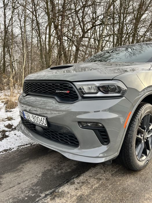 Dodge Durango 3.6 AWD 6-osobowe 2022r