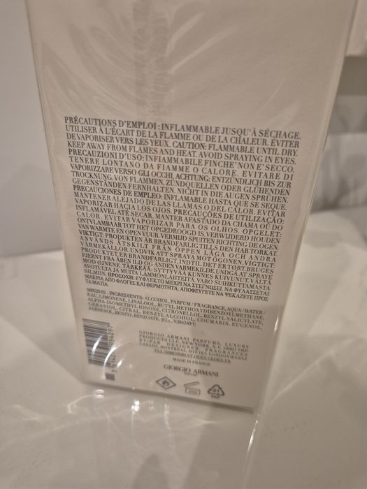 Acqua Di Gio 200ml