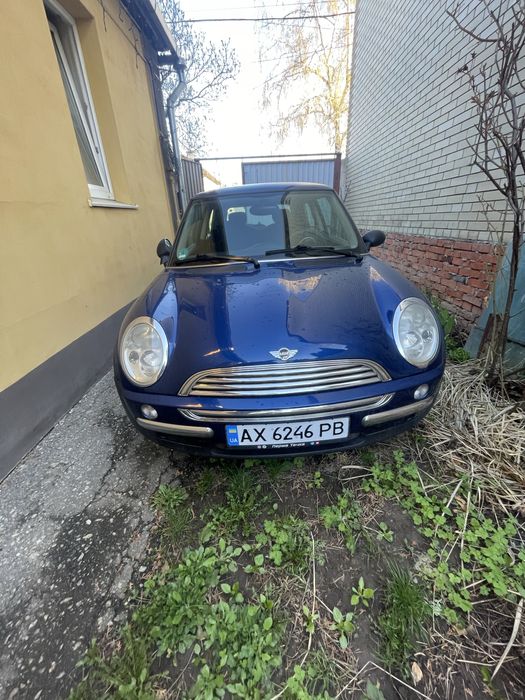 Продам MINI ONE 1.6