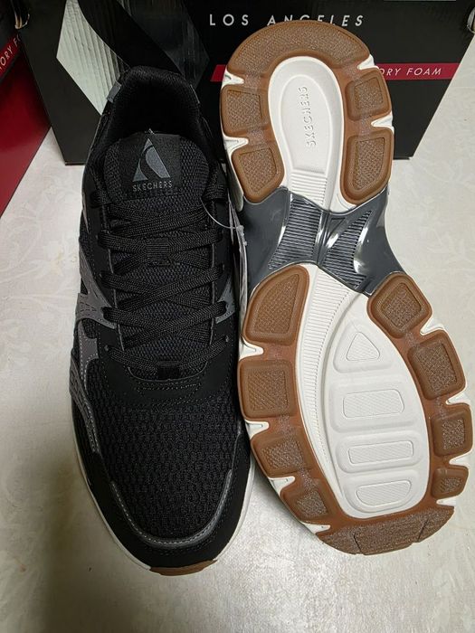 Кросівки чоловічі Skechers 48