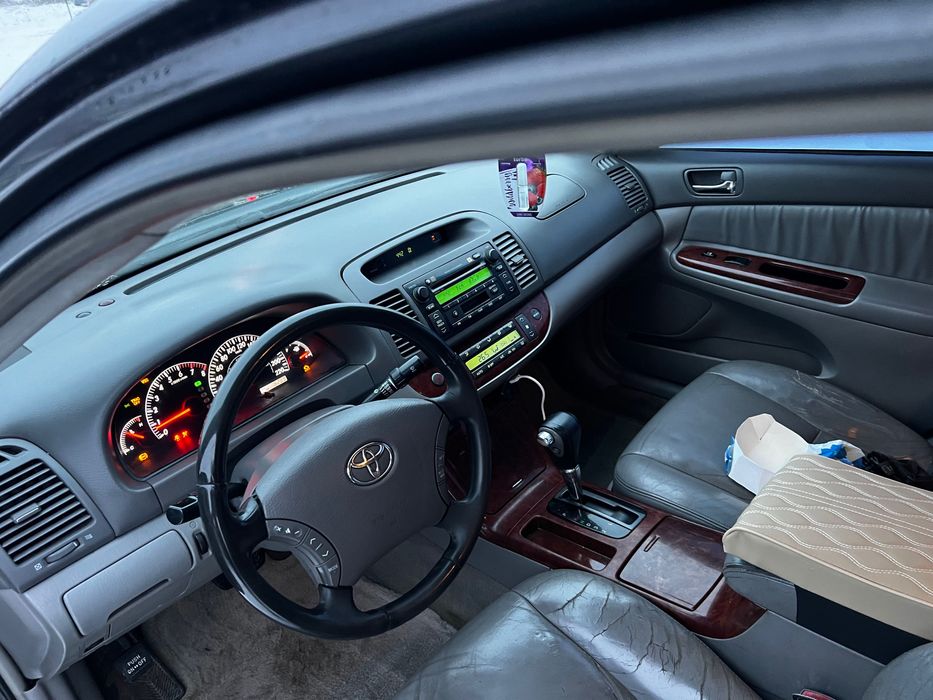 Транспорт Камрі 30