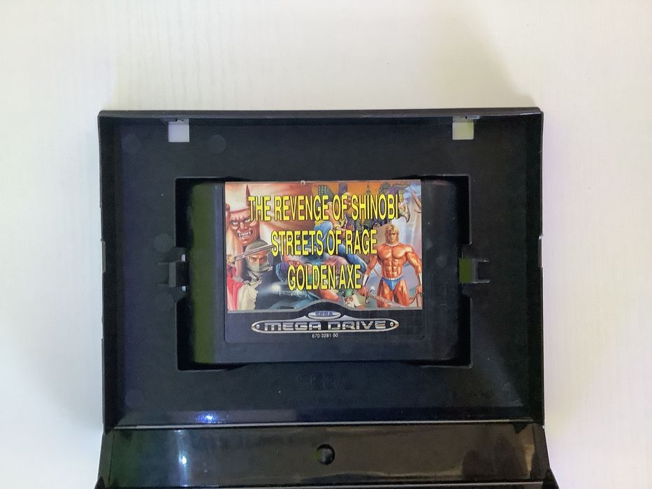 Jogos Sega: Mega Games 2