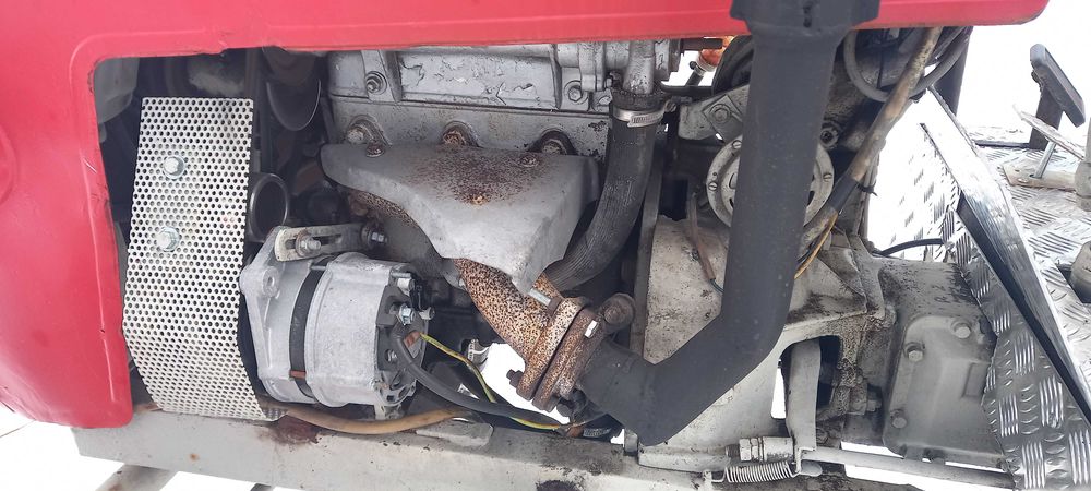 Traktorek SAM / sadowniczy / ogrodowy/ C-328/